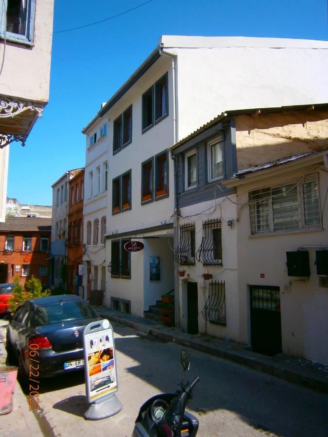 Nos Istanbul 호텔 외부 사진