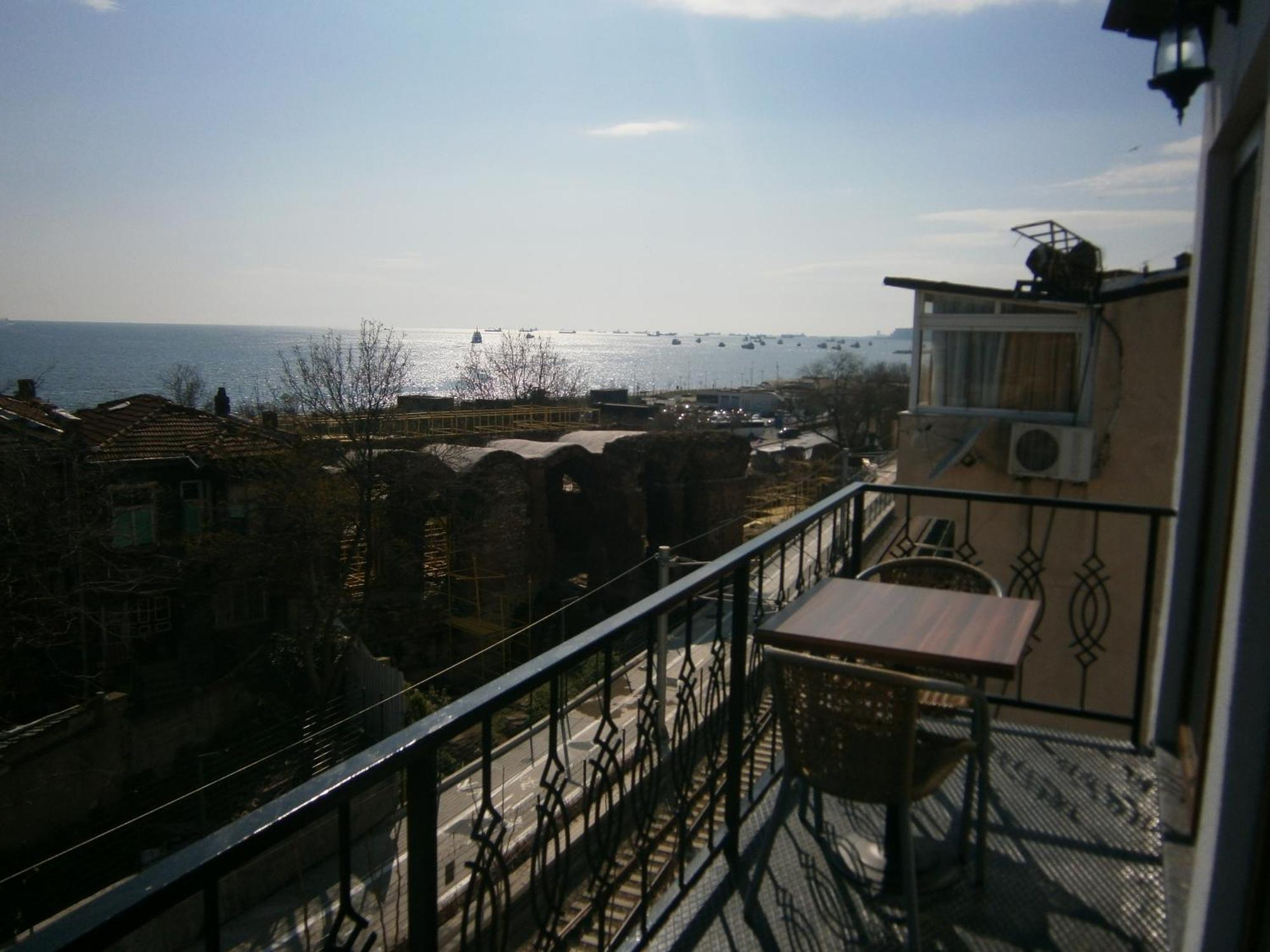 Nos Istanbul 호텔 외부 사진